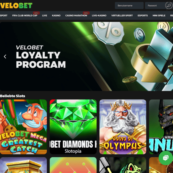 Velobet Casino Welcome Bonus Velobet Casino Welcome Bonus Offer