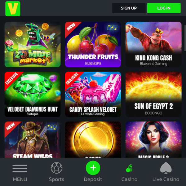 Enter Velobet Promo Code Velobet Promo Code Input Field