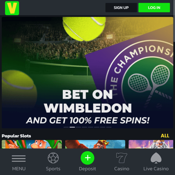 Jackpot Slots on Velobet Velobet Jackpot Slots